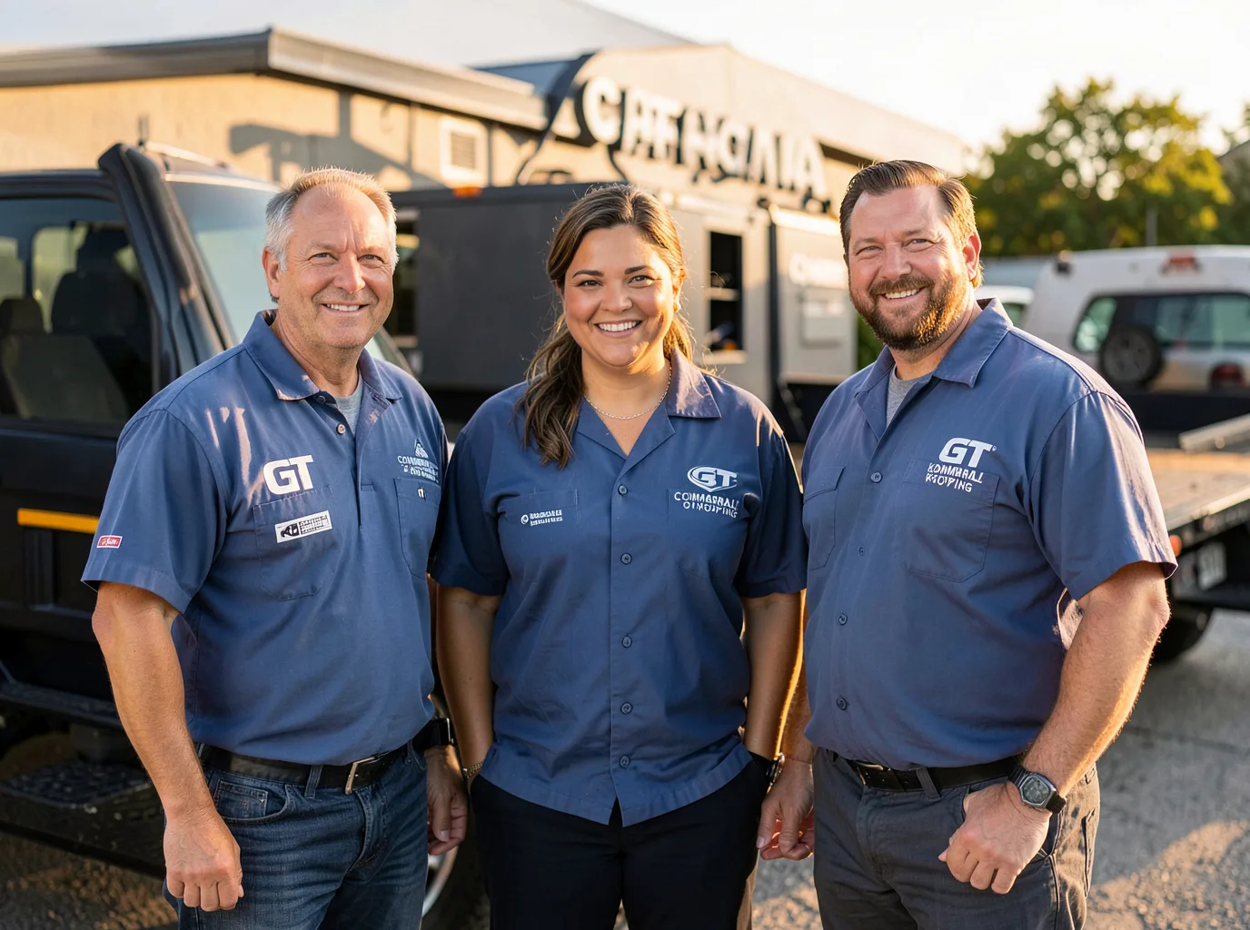 Flat Roof Repair company in Luther, OK